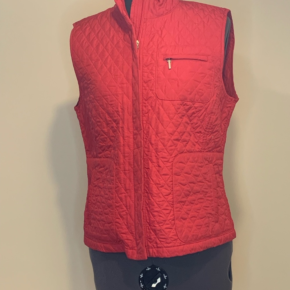 Vest | Talbots | size SM